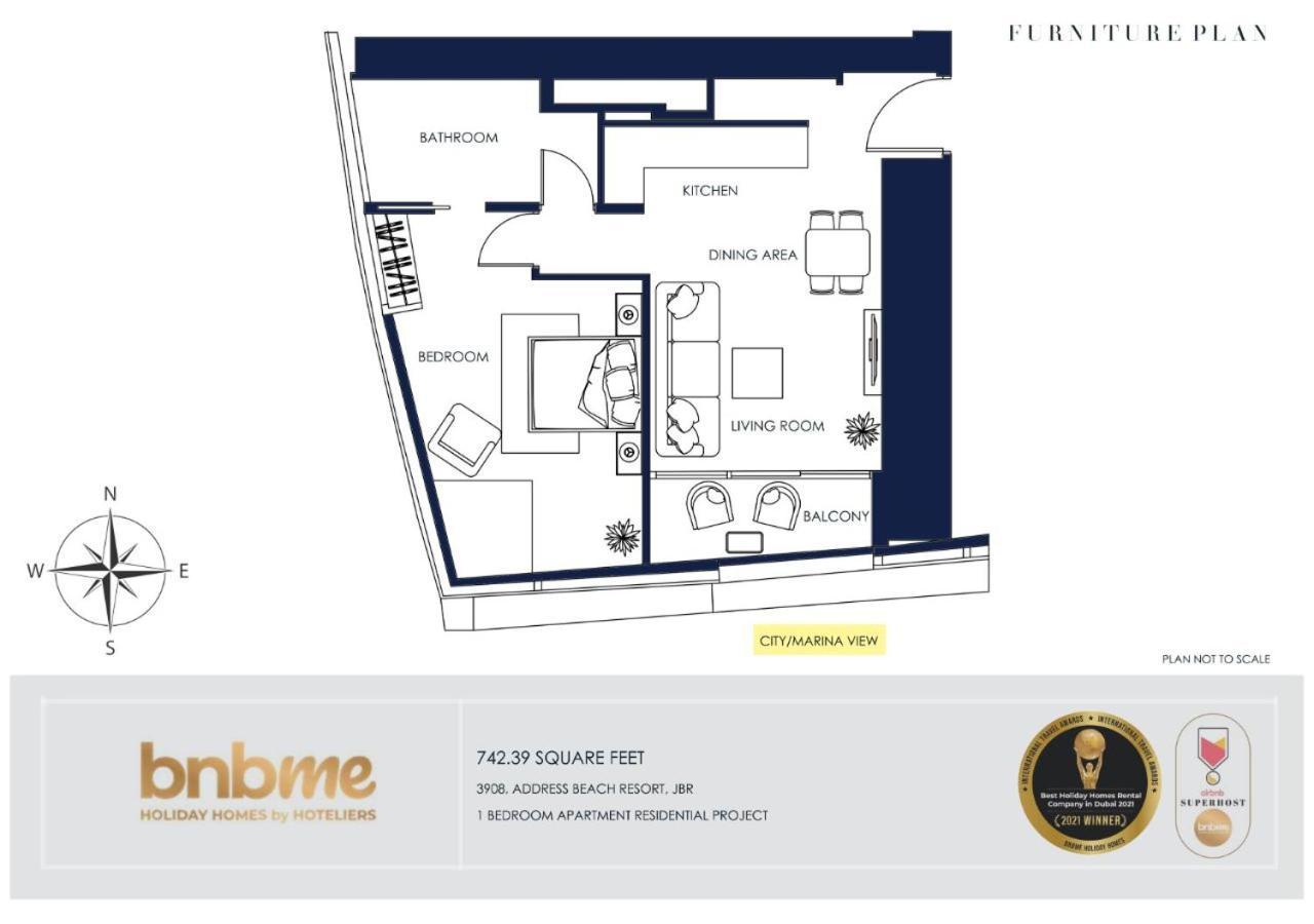 Bnbmehomes - Address Apartment *
