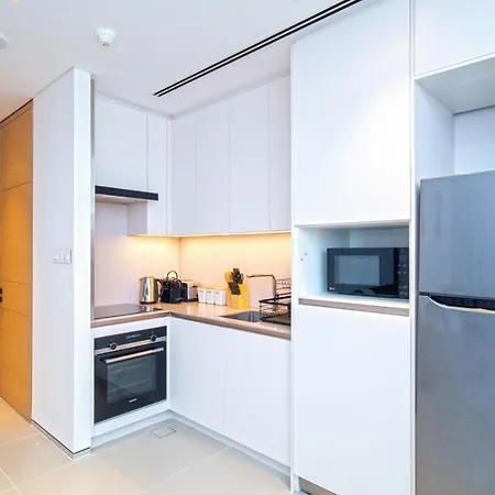 Bnbmehomes - Address Beach Resort Dubai Exterior photo