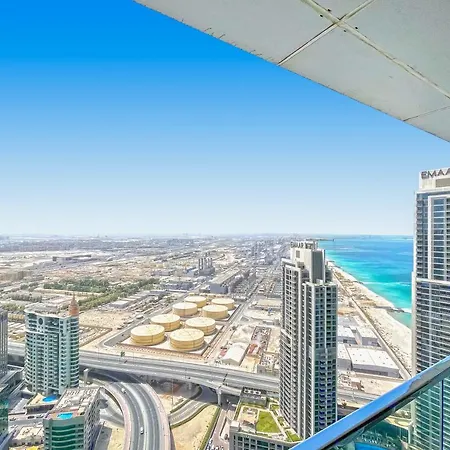 Bnbmehomes - Address Beach Resort Dubai Exterior photo