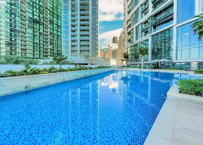 Bnbmehomes - Address Beach Resort