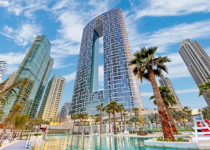 Bnbmehomes - Address Beach Resort