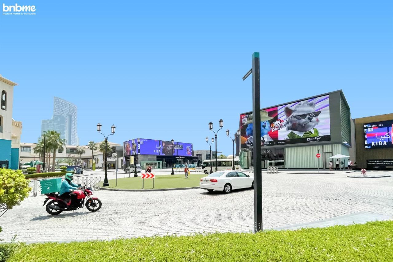 Bnbmehomes - Address Apartment Dubai